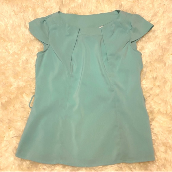 Blue blouse - Picture 1 of 4